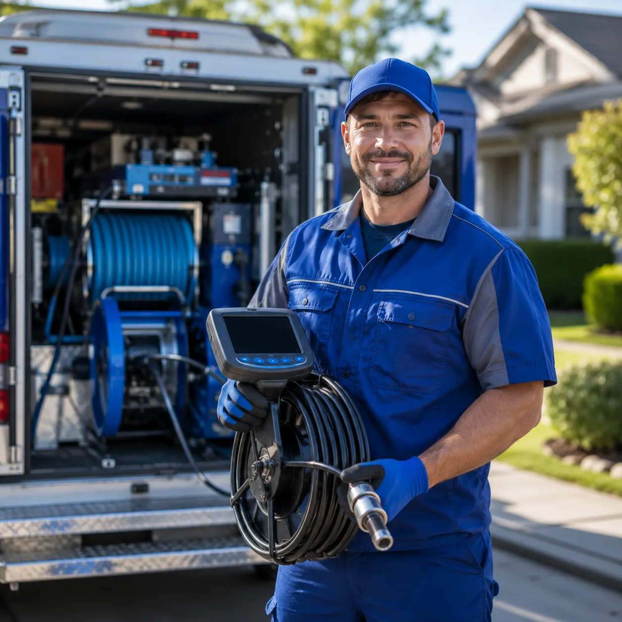 Local drainage restoration specialists in Oak Ridge, TN